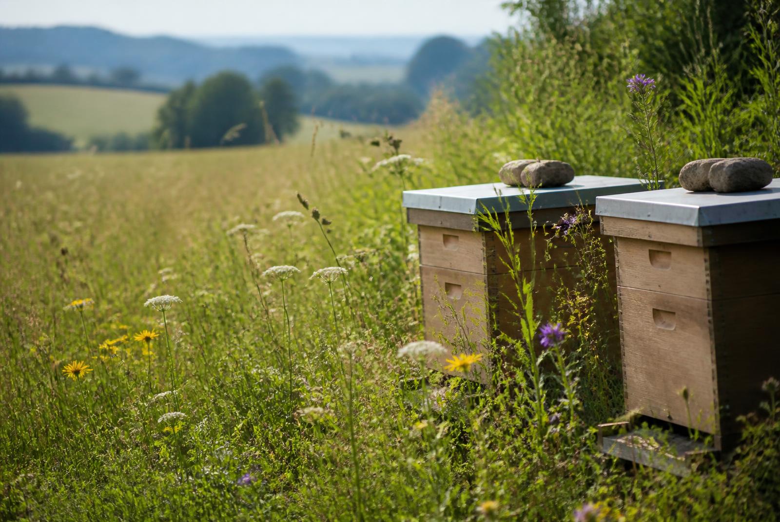 Beehives