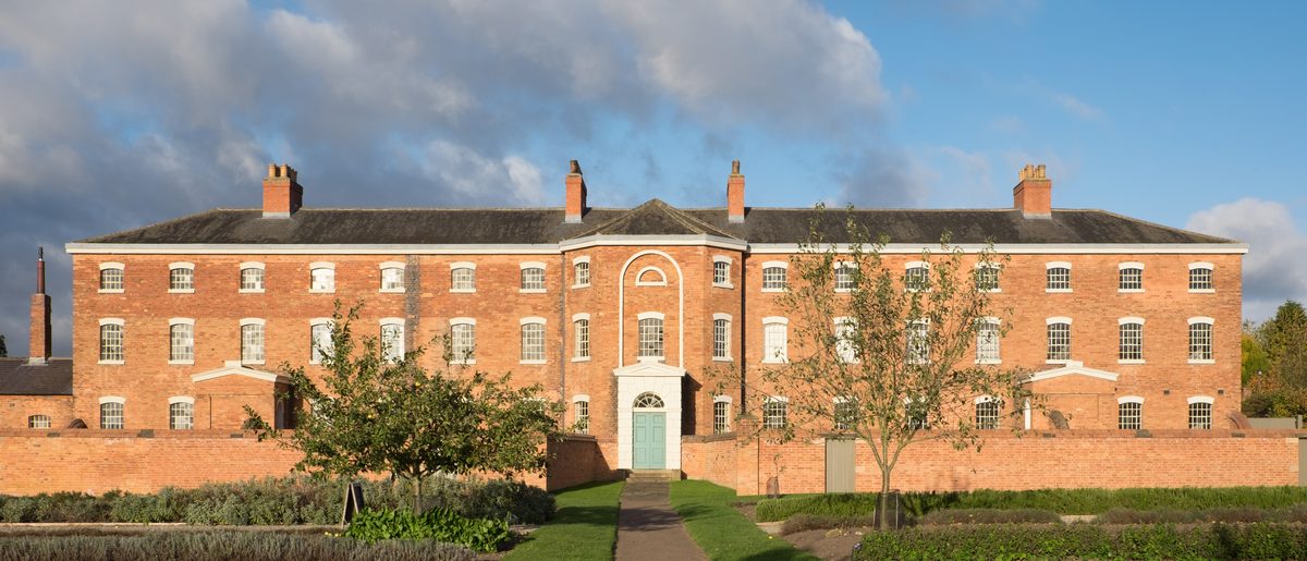 The Workhouse, Southwell, the National Trust's Victorian workhouse